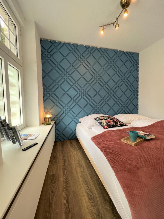 Zentrales Apartment Am Hafen Inklusive Netflix! Емден Екстериор снимка