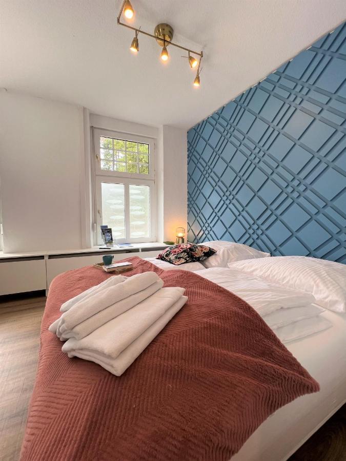Zentrales Apartment Am Hafen Inklusive Netflix! Емден Екстериор снимка