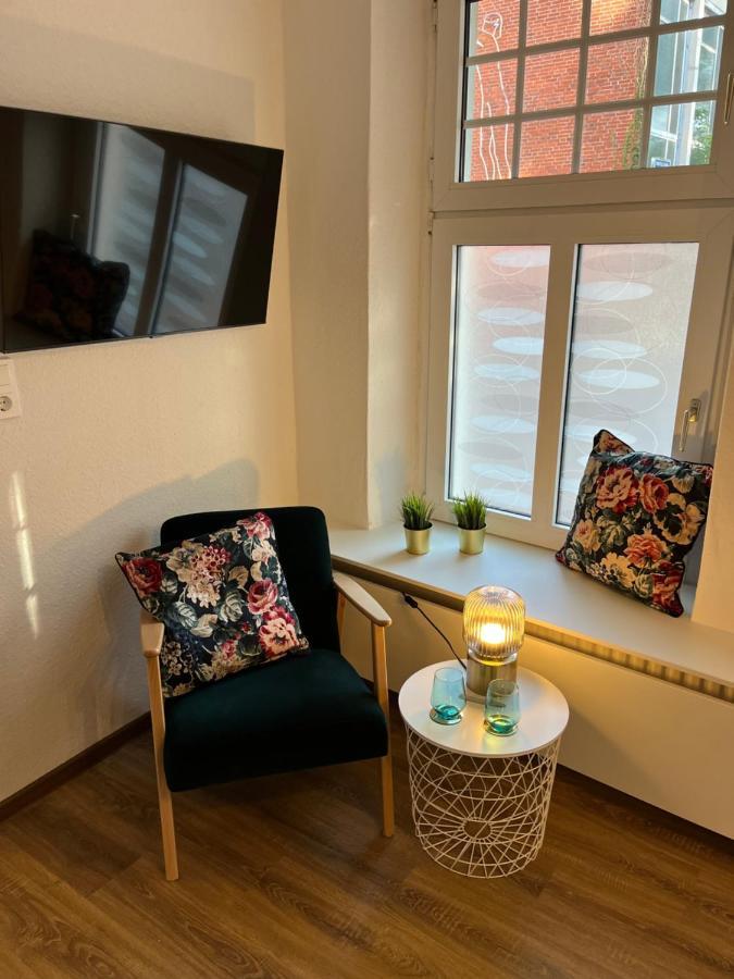 Zentrales Apartment Am Hafen Inklusive Netflix! Емден Екстериор снимка