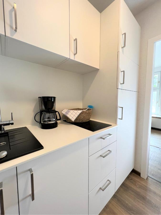 Zentrales Apartment Am Hafen Inklusive Netflix! Емден Екстериор снимка