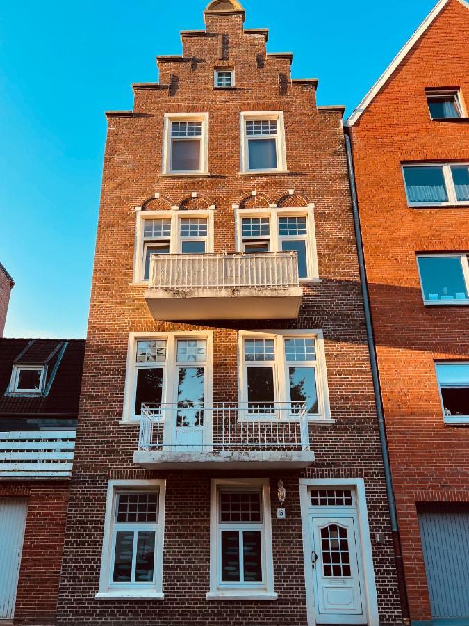 Zentrales Apartment Am Hafen Inklusive Netflix! Емден Екстериор снимка