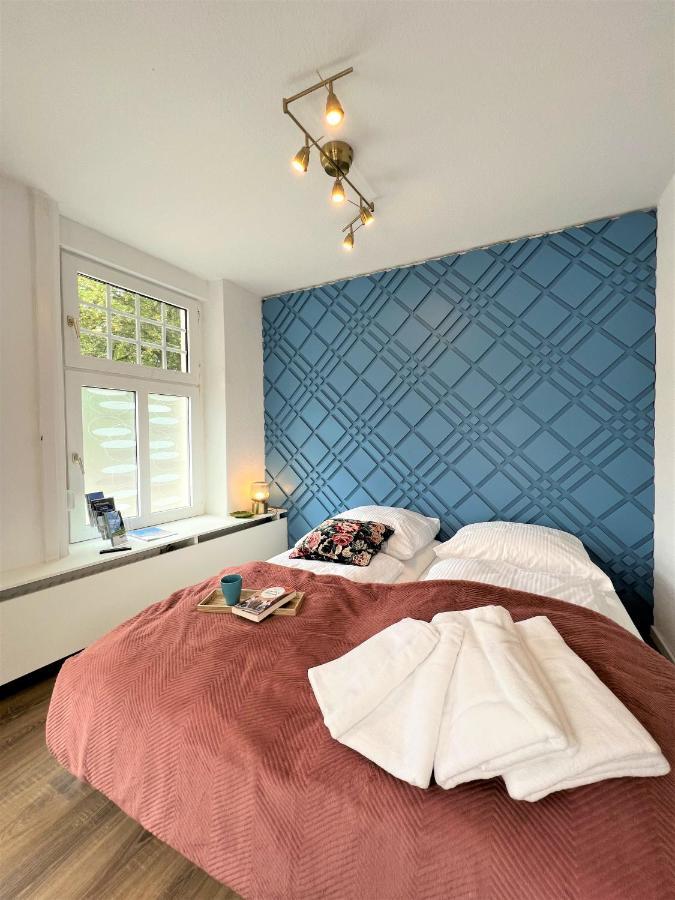 Zentrales Apartment Am Hafen Inklusive Netflix! Емден Екстериор снимка